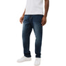 True Religion - Mens Geno Sn Flap Slim Jeans