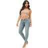 True Religion - Womens Halle Mr Super Skinny Jeans