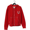 True Religion - Mens Hs Paint Cinched Big T Zip Up Hoodie