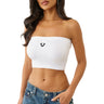 True Religion - Womens Hs Seamless Bandeau Top
