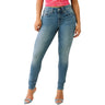 True Religion - Womens I Love True Jennie Mr Skinny Jeans