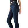 True Religion - Womens Jennie Om Skinny Jeans