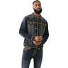 True Religion - Mens Jimmy Super T Jacket
