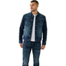 True Religion - Mens Jimmy Sn Taped Jacket