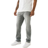 True Religion - Mens Ricky Sn Flap Straight Jeans