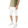 True Religion - Mens Ricky Sn Flap Raw Hem Short