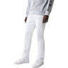 True Religion - Mens Ricky Sn Flap Straight Jeans
