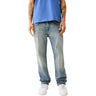 True Religion - Mens Ricky Super T Flap Straight Jeans