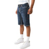 True Religion - Mens Ricky Super T Nf Shorts