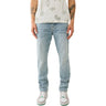 True Religion - Mens Rocco Sn Flap Skinny Straight Jeans