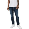 True Religion - Mens Rocco Super T Nf Skinny Jeans