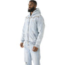 True Religion - Mens Sn Hooded Supert West Yk Jacket