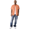True Religion - Mens Ss Dyed Big T Western Shirt