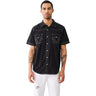 True Religion - Mens Ss Dyed Big T Western Shirt