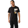 True Religion - Mens Short Sleeve Resort Patch T-Shirt