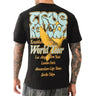 True Religion - Mens Short Sleeve True Dove Puff T-Shirt