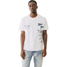 True Religion - Mens Short Sleeve Uni Logo T-Shirt