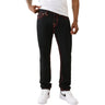 True Religion - Mens Stacked Rocco Super T Flap Skinny Jeans
