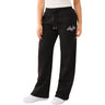 True Religion - Womens Studded Straight Leg Sweatpant