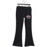 True Religion - Womens Tr Crystal V Wb Flare Pants