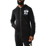 True Religion - Mens Tr Puff Zip Up Hoodie