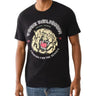 True Religion - Mens Tr Tiger Face T-Shirt