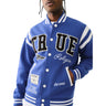 True Religion - Mens True Uni Varsity Jacket