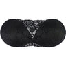 Nubra - Womens Bandeau Lace Adhesive Bra