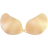 Nubra - Womens Seamless Demi Adhesive Bra