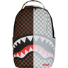 Sprayground - Split Rose Sharks In Paris Backpack