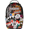 Sprayground - Pacman Stickers Dlxsv Backpack Backpack