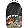 Sprayground - Madagascar Nyc Reveal Backpack Backpack