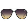 Quay - Unisex All In Medium Sunglasses