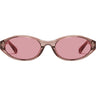 Quay - Unisex Aura Points Sunglasses