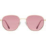 Quay - Unisex Big Time Sunglasses