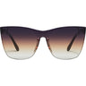 Quay - Womens Come Thru Sunglasses