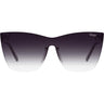 Quay - Womens Come Thru Sunglasses