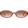 Quay - Womens Felt Cute Sunglasses