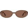 Quay - Womens Felt Cute Sunglasses