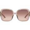 Quay - Womens Full Glam Sunglasses