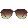 Quay - Unisex High Key Extra Large Sunglasses