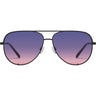 Quay - Unisex High Key Extra Large Sunglasses