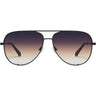 Quay - Unisex High Key Extra Large Sunglasses