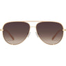 Quay - Unisex High Key Extra Large Sunglasses