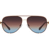 Quay - Womens High Key Twist Sunglasses