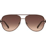 Quay - Womens High Key Twist Sunglasses