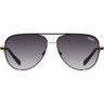 Quay - Womens High Key Twist Sunglasses