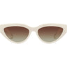 Quay - Womens Narrow Down Sunglasses