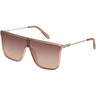 Quay - Unisex Nightfall Remixed Sunglasses