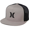 Hurley - Mens Icon Solid Flat Trkr Hat